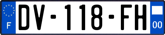 DV-118-FH