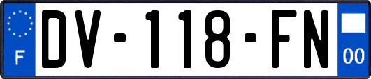 DV-118-FN