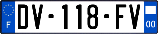 DV-118-FV