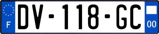 DV-118-GC