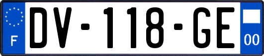 DV-118-GE