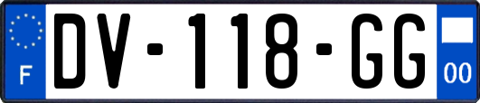 DV-118-GG