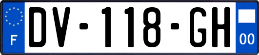 DV-118-GH