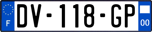 DV-118-GP