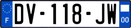 DV-118-JW