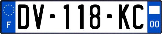 DV-118-KC