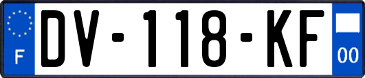 DV-118-KF