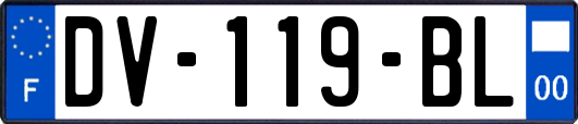 DV-119-BL