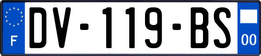 DV-119-BS