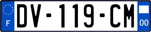 DV-119-CM