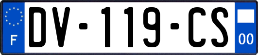 DV-119-CS