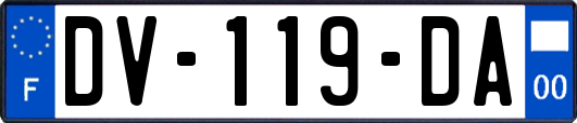 DV-119-DA