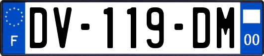 DV-119-DM