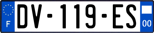 DV-119-ES