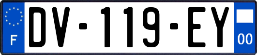 DV-119-EY