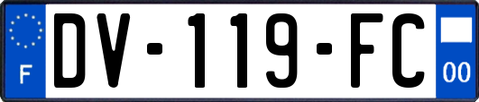 DV-119-FC