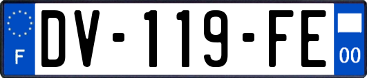 DV-119-FE