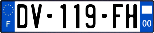 DV-119-FH