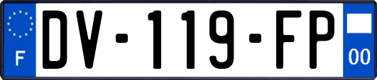 DV-119-FP