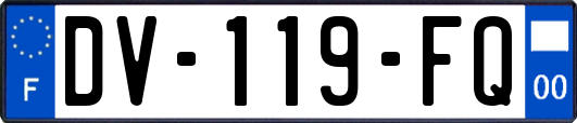 DV-119-FQ