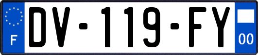 DV-119-FY