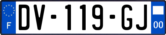 DV-119-GJ