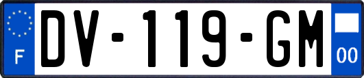 DV-119-GM