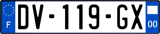 DV-119-GX