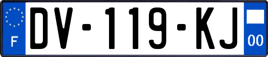 DV-119-KJ