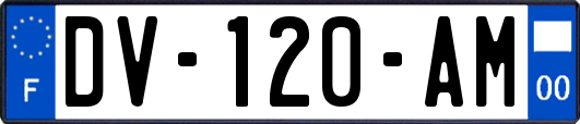 DV-120-AM