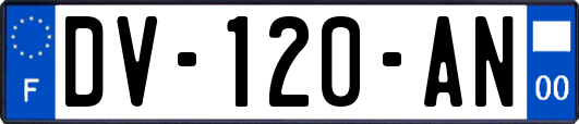 DV-120-AN