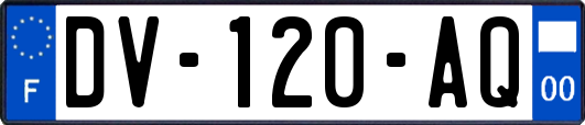 DV-120-AQ