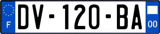 DV-120-BA