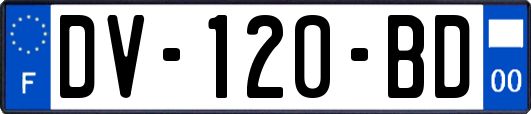 DV-120-BD