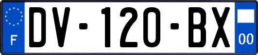 DV-120-BX