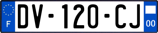 DV-120-CJ