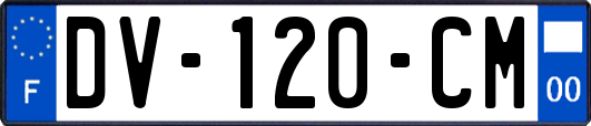 DV-120-CM