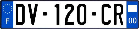 DV-120-CR