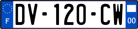 DV-120-CW