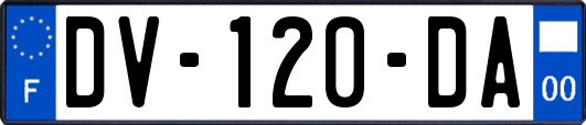 DV-120-DA