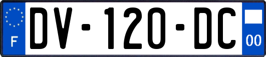 DV-120-DC