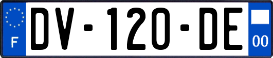 DV-120-DE