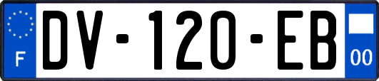 DV-120-EB