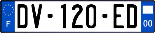 DV-120-ED