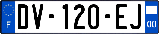 DV-120-EJ