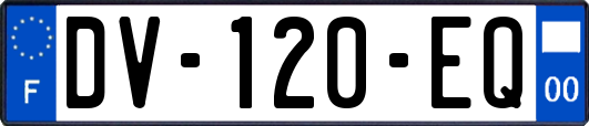 DV-120-EQ