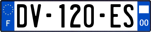 DV-120-ES