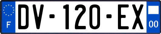 DV-120-EX