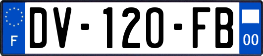 DV-120-FB