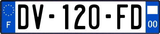 DV-120-FD